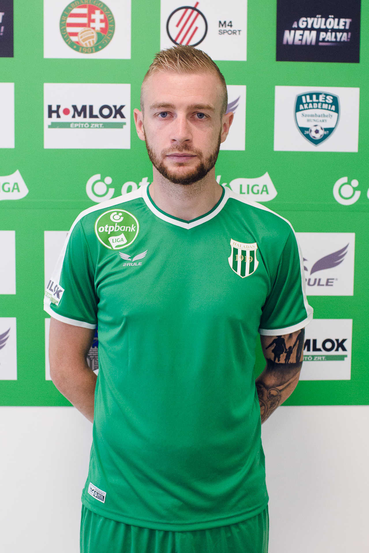 Haladás 2018/2019 ősz - Kovács Lóránt