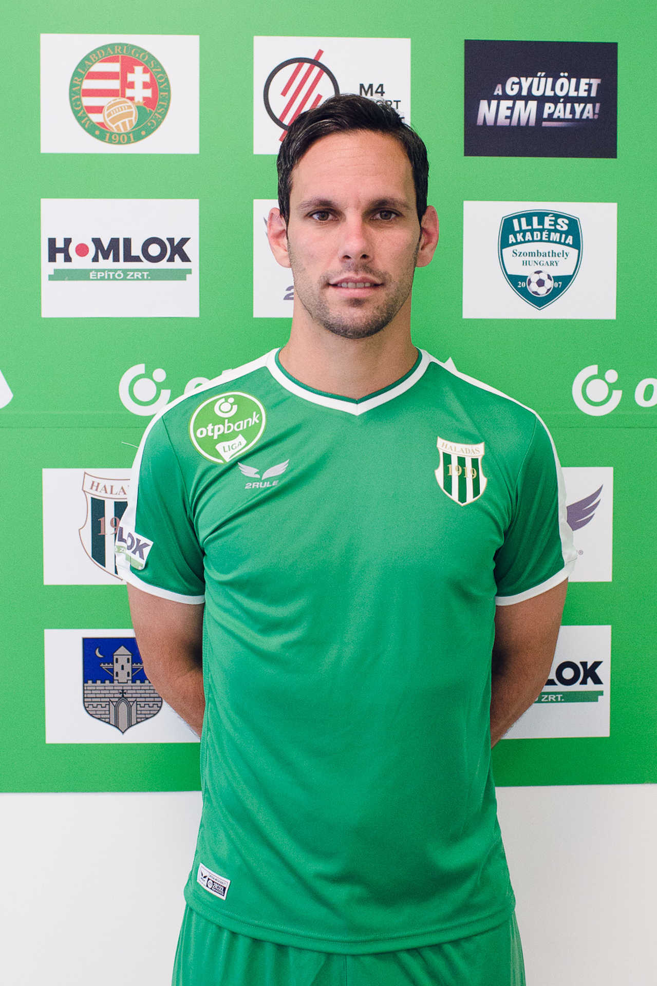 Haladás 2018/2019 ősz - Schimmer Szabolcs