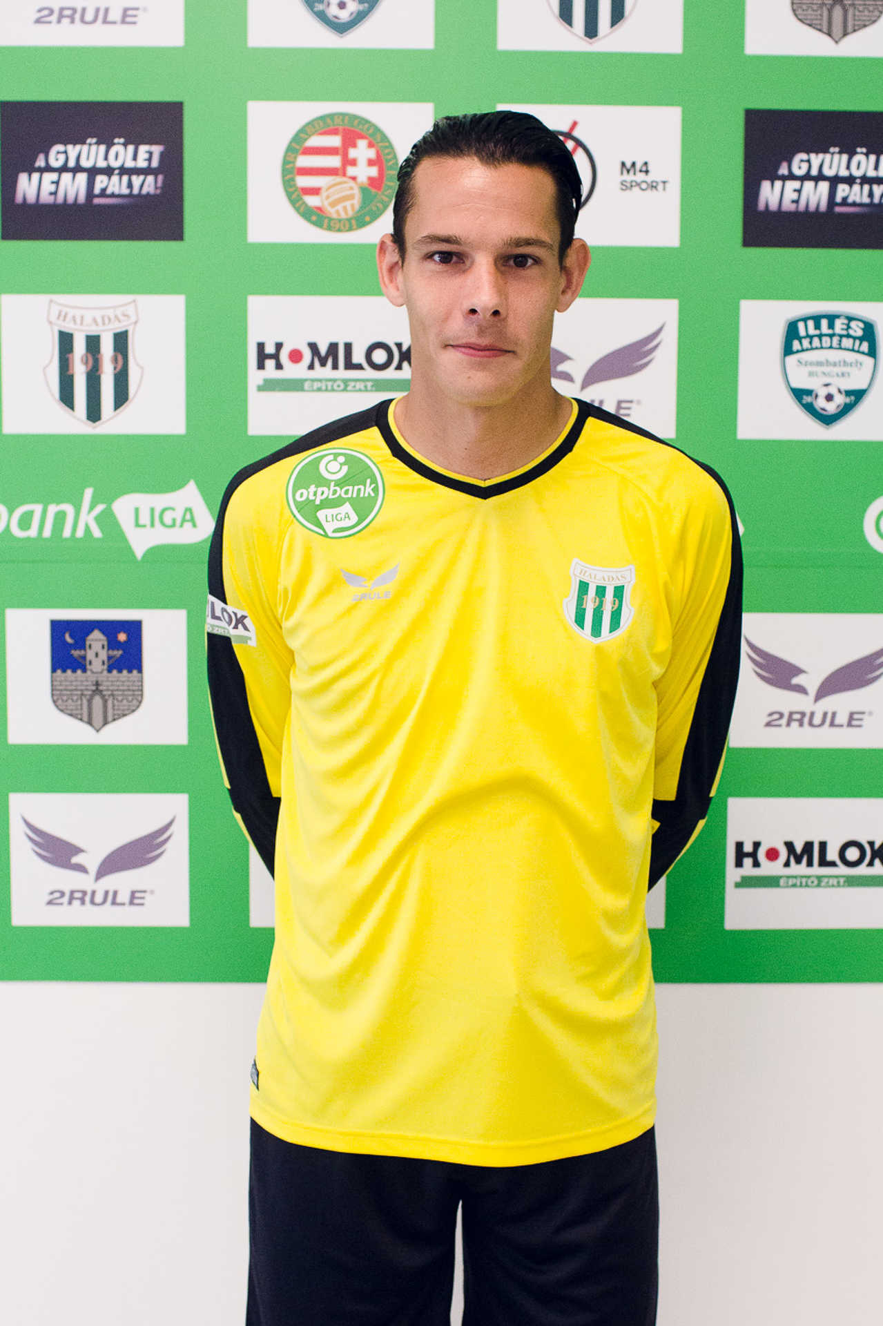 Haladás 2018/2019 ősz - Rózsa Dániel