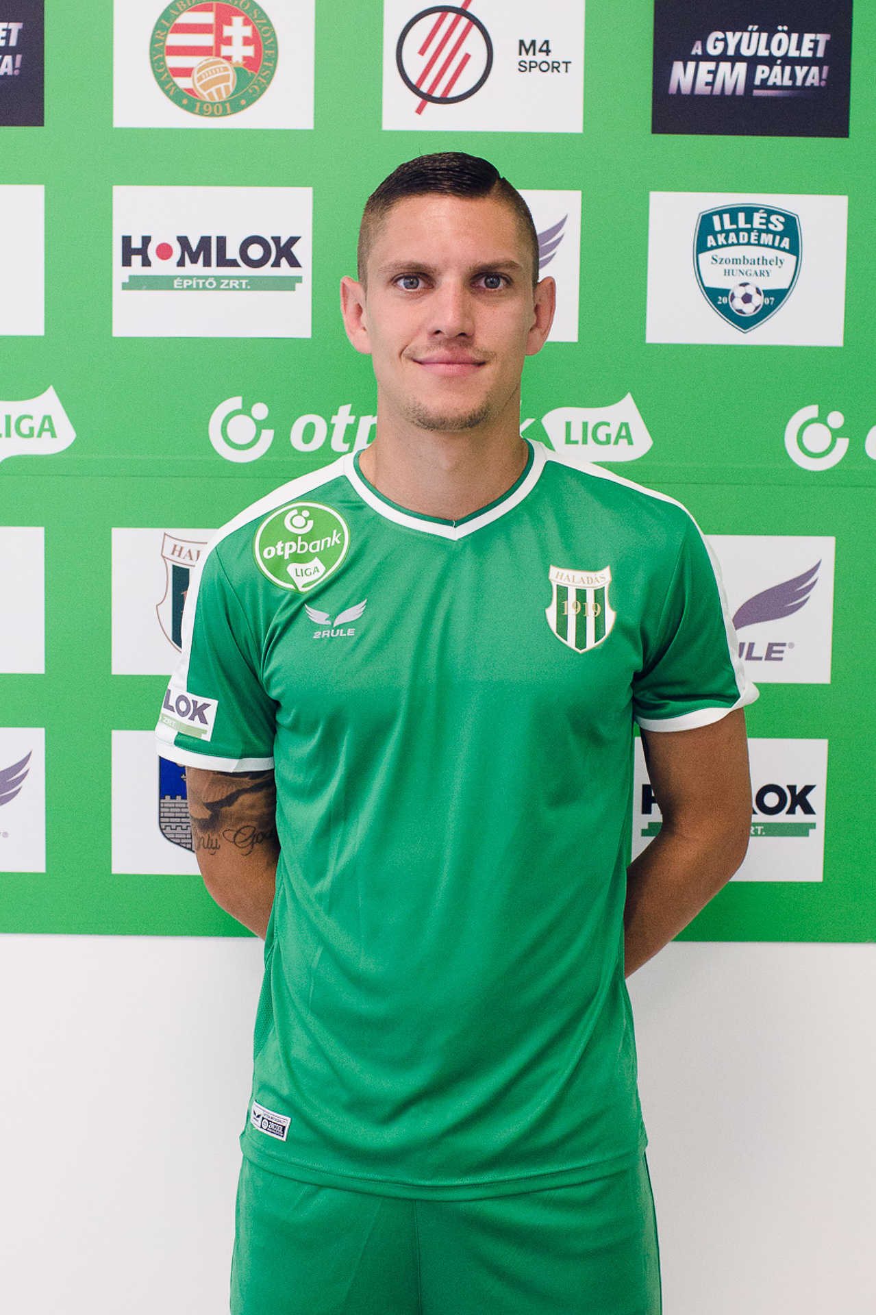 Haladás 2018/2019 ősz - Mészáros Karol