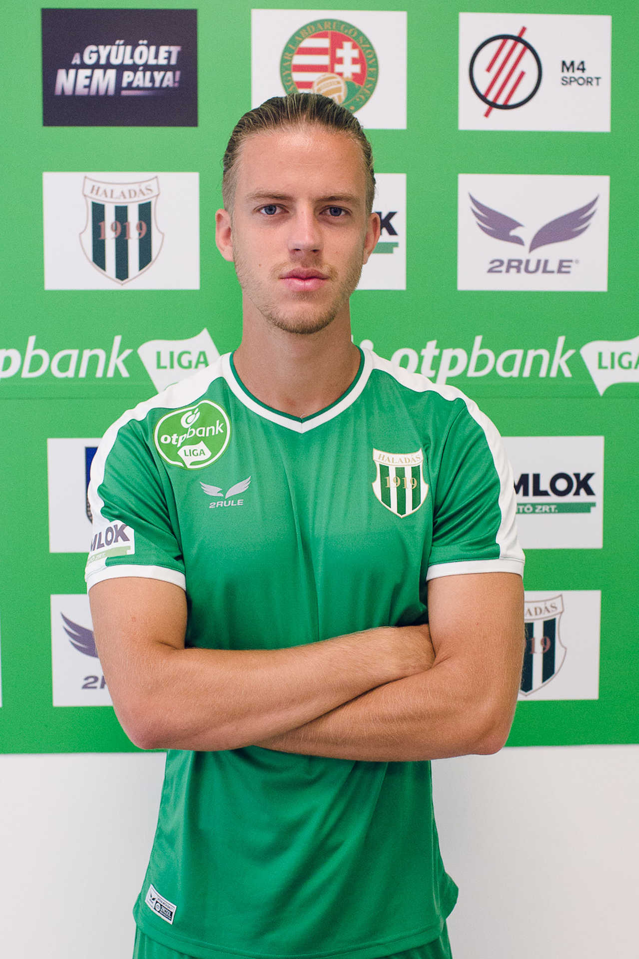 Haladás 2018/2019 ősz - Petró Balázs