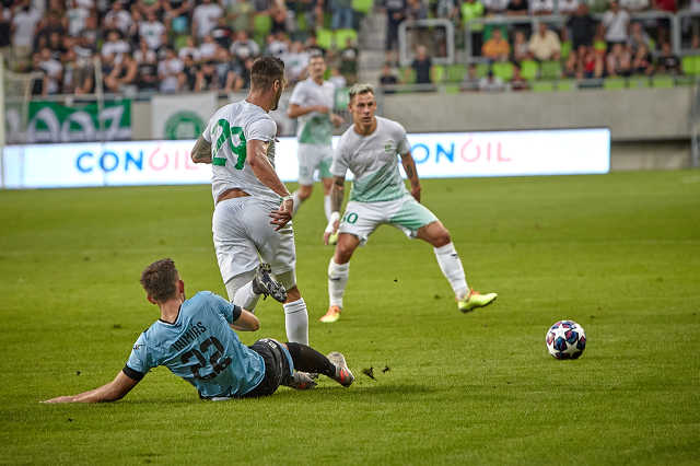 Haladás-FC Ajka NB2
