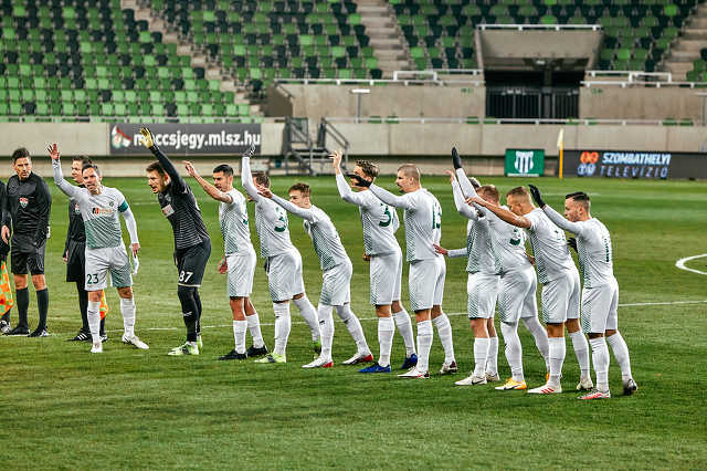 Szombathelyi Haladás – Vasas FC () NB II 2020/2021