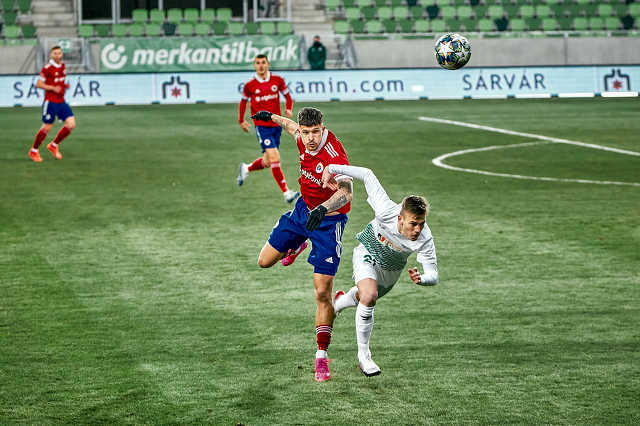 Szombathelyi Haladás – Vasas FC () NB II 2020/2021