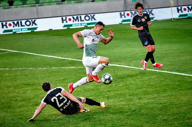 Haladás-Soroksár NB2 2021