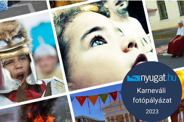 Savaria Karnevál fotópályázat 2023