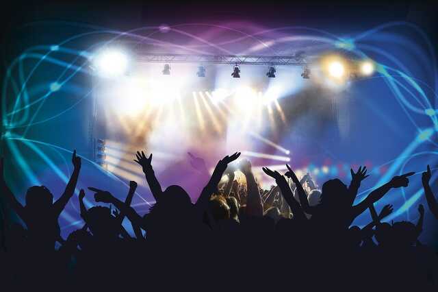 koncert, buli, 
