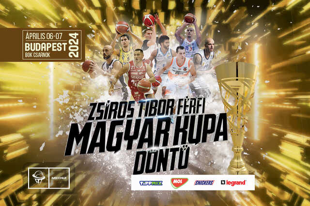 Kosárlabda Magyar Kupa