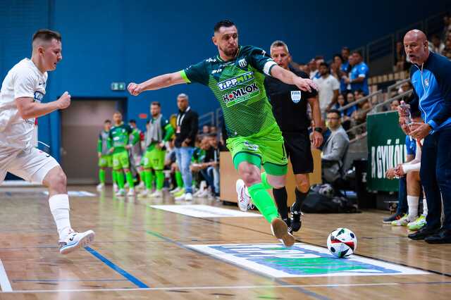 Haladás Futsal