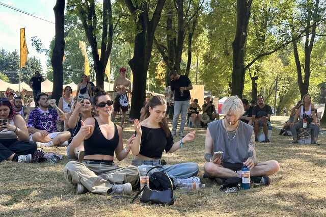 Sziget 2025, vibes
