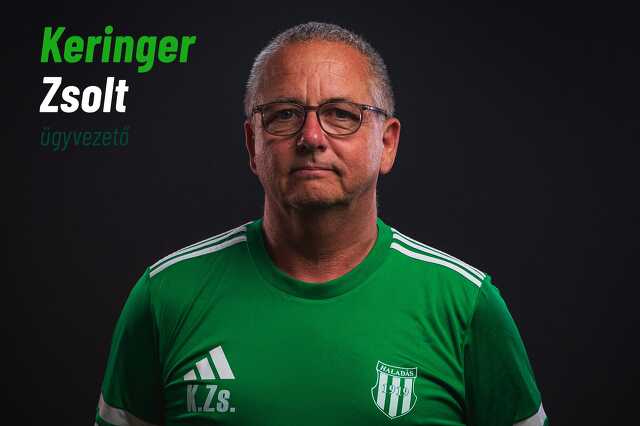 Keringer Zsolt