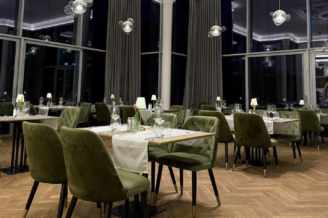 Pelikán restaurant