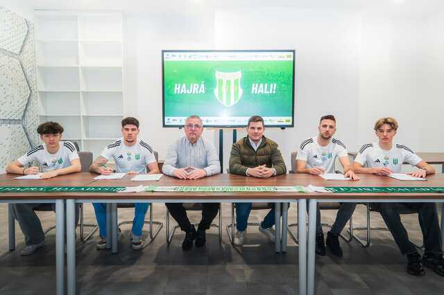 Új játékosokat igazolt a Haladás