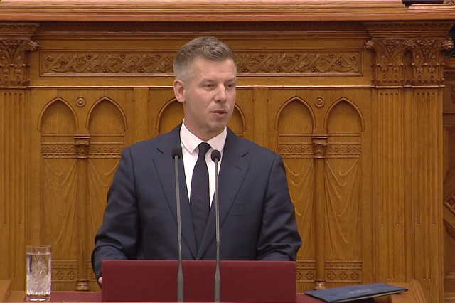 Magyar Péter