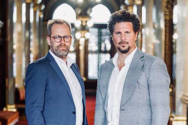 Popa Gergely és Nagy Ervin