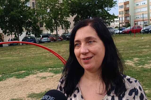 Bognár Nóra a Sárváriakért Egyesület új képviselőjelöltje a 4-es körzetben