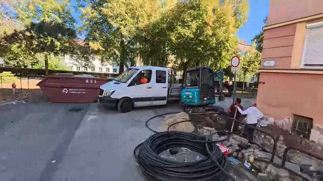 munkálatok