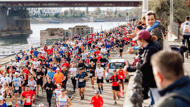 41. SPAR Budapest Maraton Fesztivál