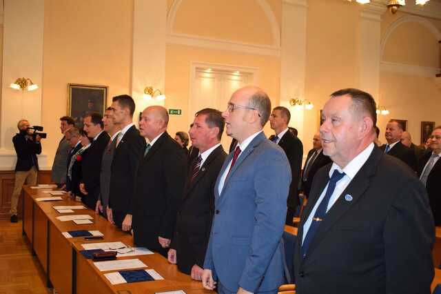 Vas megyei közgyűlés