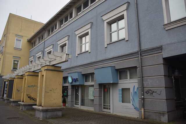 UPC Tankerület székház