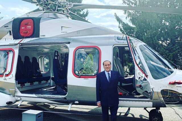 Silvio Berlusconi