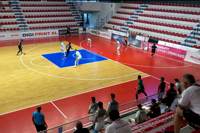 Haladás futsal