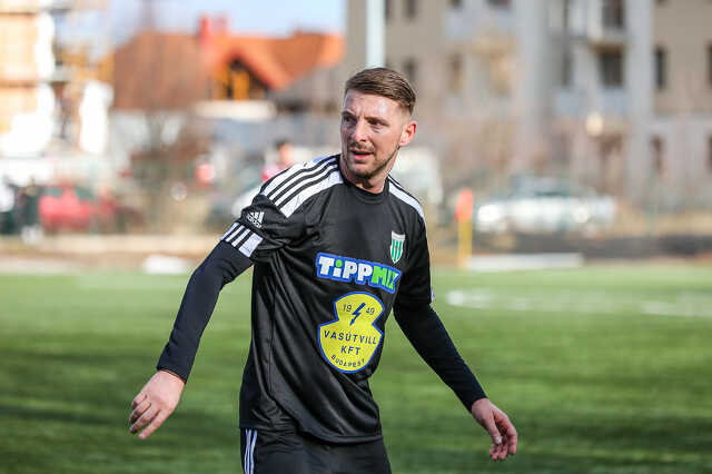 Haladás FC - Liviu Antal