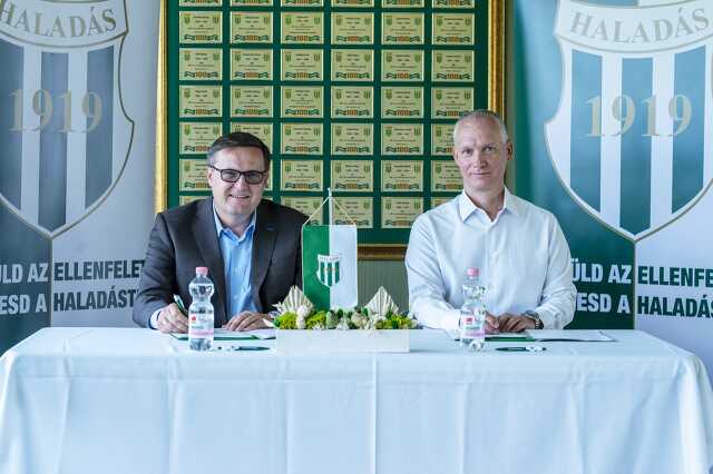 Séllei Árpád és Homlok Zsolt