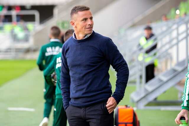 Németh Szabolcs - Haladás