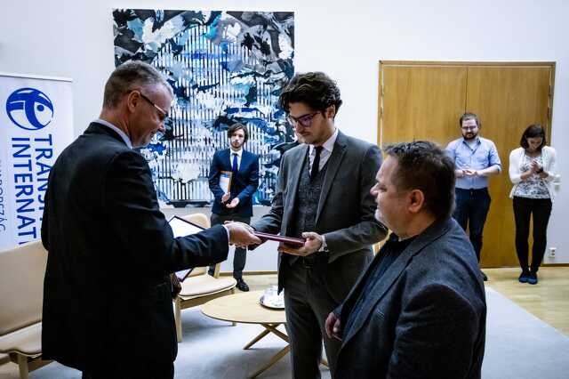 A 10. oknyomozó mentorprogram záróeseménye
