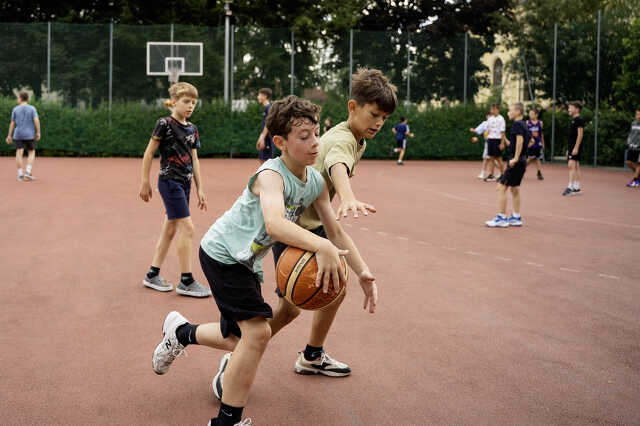 Alpha Basket Kosárlabda Tábor Szombathely