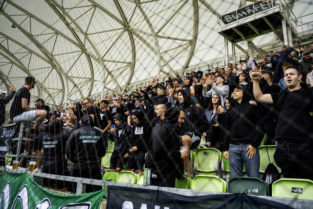 Haladás vs US Lecce