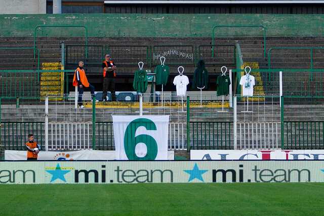 Szombathelyi Haladás - KTE Phoenix Mecano NB I-es labdarúgó-mérkőzés