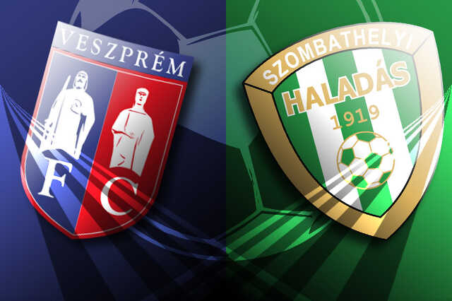 Veszprém FC - Haladás Sopron Bank