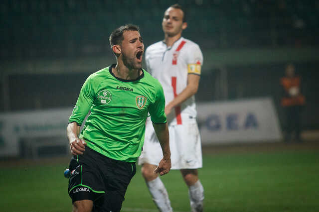 Szombathelyi Haladás - DVTK