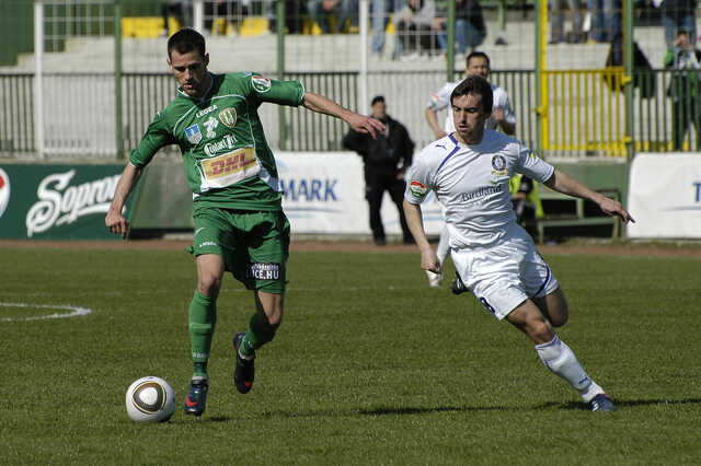 Haladás : Újpest