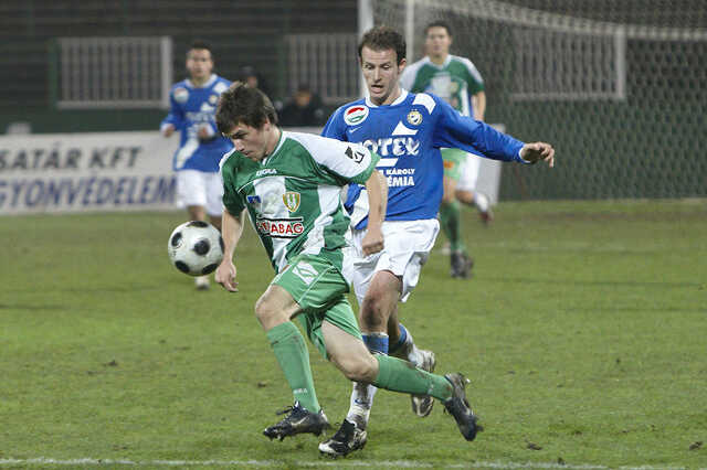 Szombathelyi Haladás - MTK 2:0 (Ligakupa)