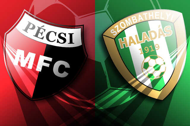 Pécsi MFC - Szombathelyi Haladás