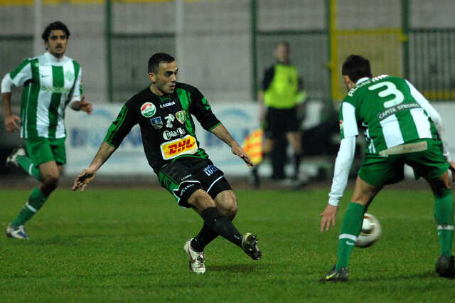 Szombathelyi Haladás - Ftc