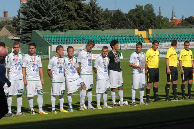 Haladás Fc - Balatonfüred Nb3