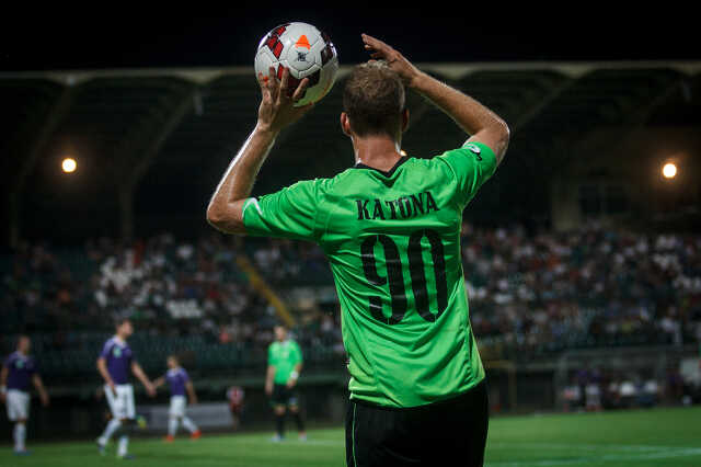 Szombathelyi Haladás - Újpest FC