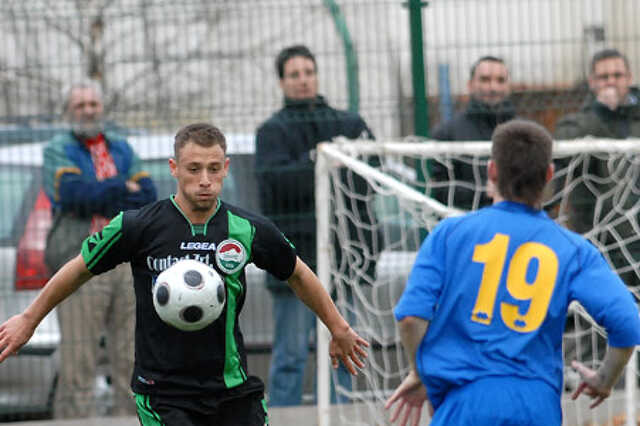Szombathelyi Haladás-BFC Siófok
