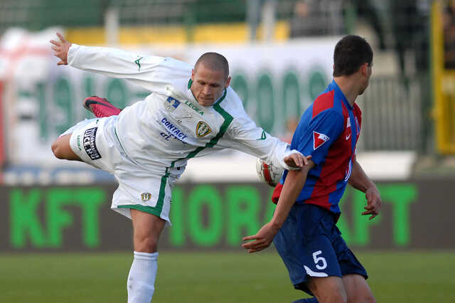Szombathelyi Haladás Fc - Videoton Fc 2:0