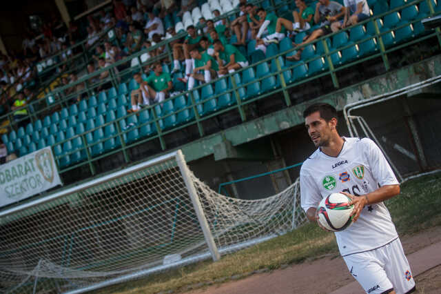 Szombathelyi Swietelsky-Haladás - ZTE FC