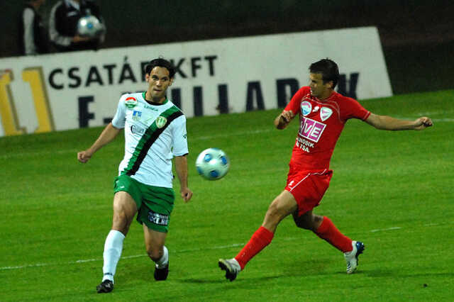 Szombathelyi Haladás-Dvtk 