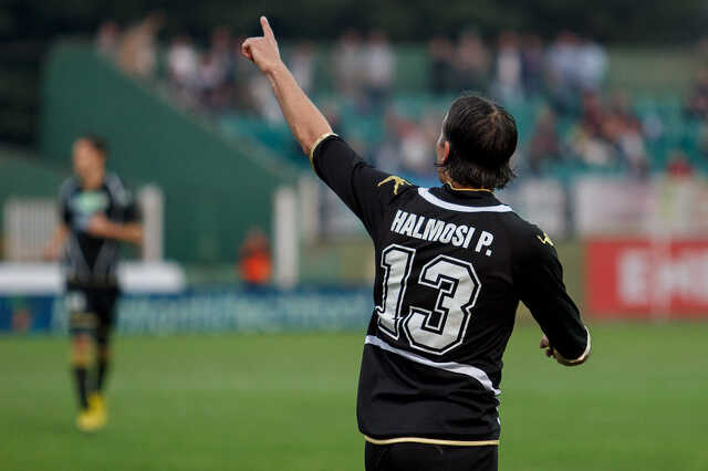 Szombathelyi Haladás - DVSC