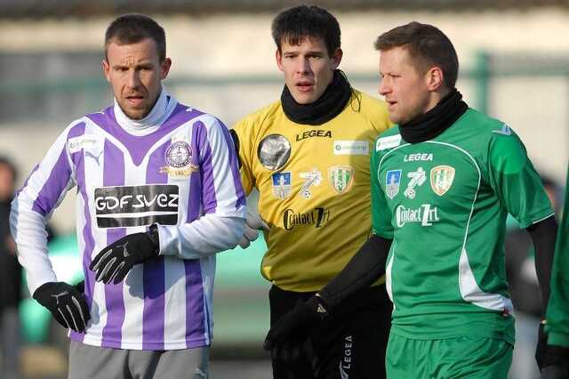 Haladás - Újpest