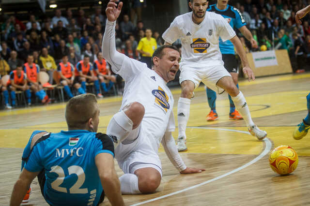 Swietelsky-Haladás VSE - MVFC Berettyóújfalu
