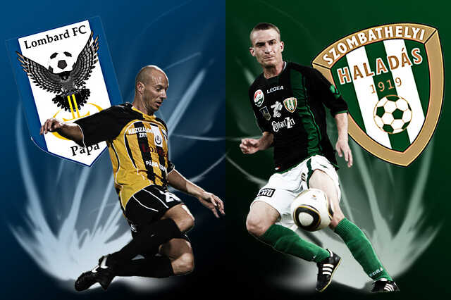 Lombard Pápa Fc - Szombathelyi Haladás