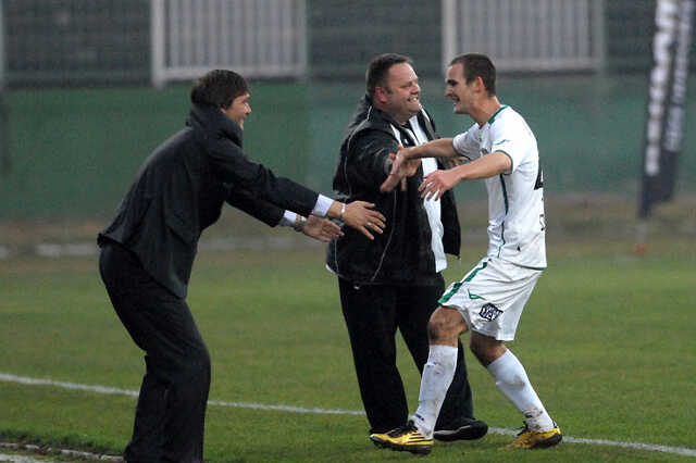 Szombathelyi Haladás Fc - Mtk Fc